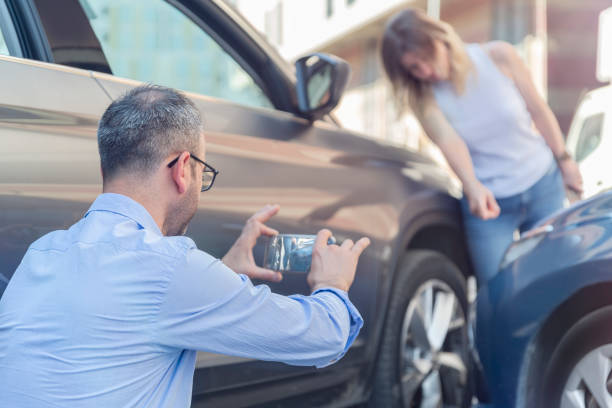 Professional Full Coverage Car Insurance technician working in Triangle, VA